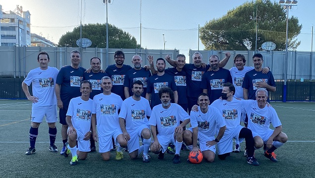 OLD STAR GAME il gruppo